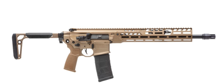 MCX-SPEAR LT 5.56 16″ RIFLE – Hutton Tactical Arms & Ammo, LLC